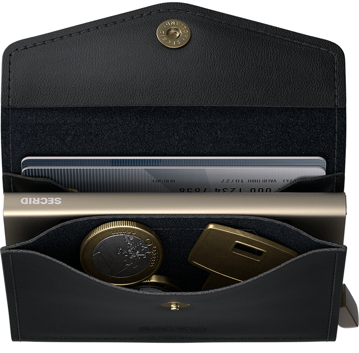 SECRID Enveloppe Original Black