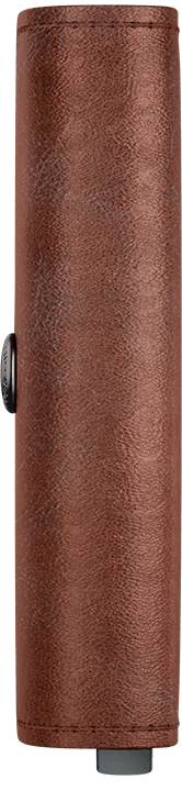 SECRID Enveloppe Vintage Cognac