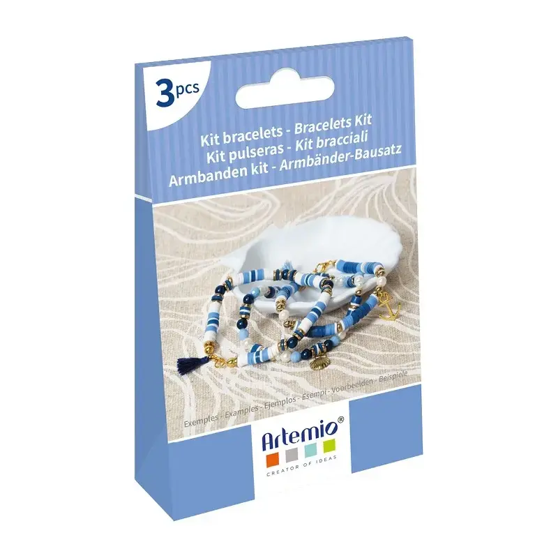 ARTEMIO Kit Bracelet Mer