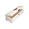 RAYHER Boîte En Bois Fsc Mix Credit, 29X9,5X8Cm