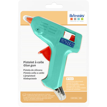 ARTEMIO Pistolet À Colle Artemio + 2 Sticks
