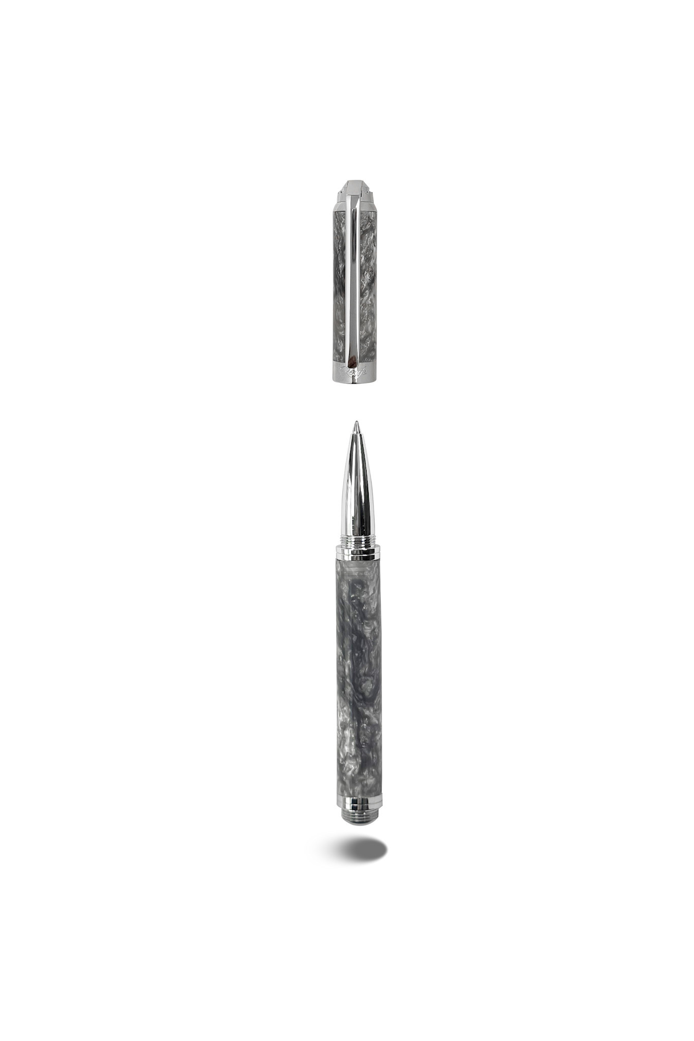 RECIFE Stylo Roller Baoshi Monceau Quartz