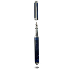 RECIFE Stylo Plume B Baoshi Monceau Agate