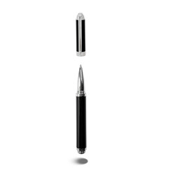 RECIFE Stylo Roller Baoshi Monceau Onyx