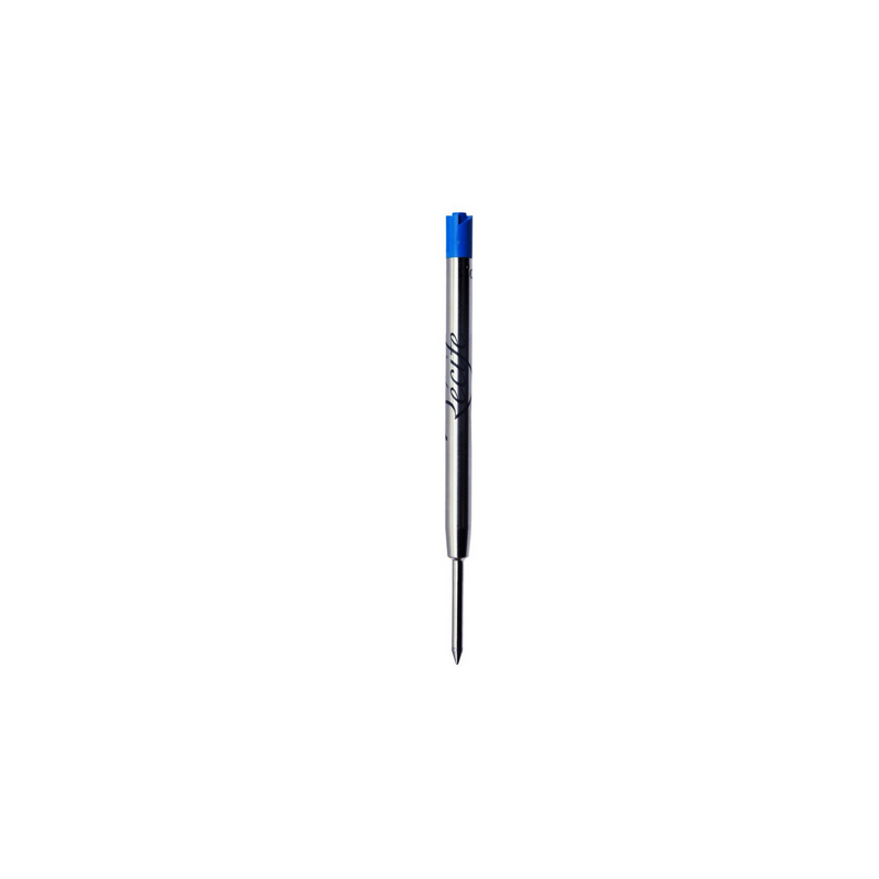 RECIFE Recharge Rollerball (Ballpoint Type) Bleu