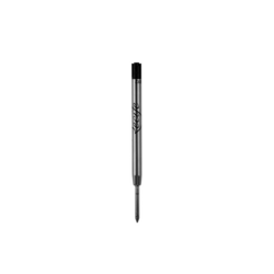 RECIFE Recharge Rollerball (Ballpoint Type) Noir