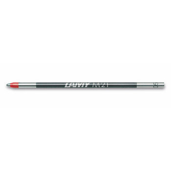 LAMY Recharge stylo bille M21 rouge