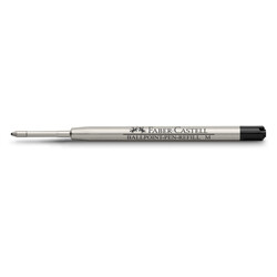 FABER CASTELL Recharge bille M noire