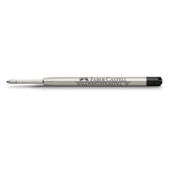 FABER CASTELL Recharge bille M noire