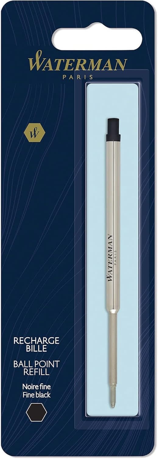 WATERMAN Recharge Standard Noire F