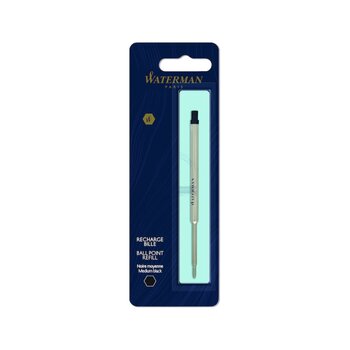 WATERMAN Recharge Standard Noire M