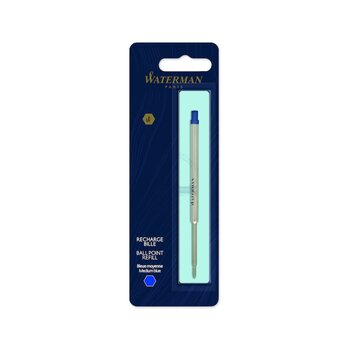 WATERMAN Recharge Standard Bleue M