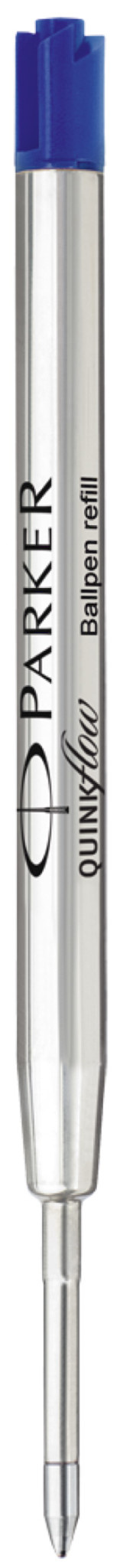 PARKER Recharge Bille Quinkflow Bleue F