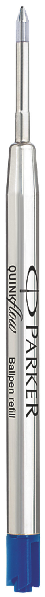 PARKER Recharge Bille Quinkflow Bleue M