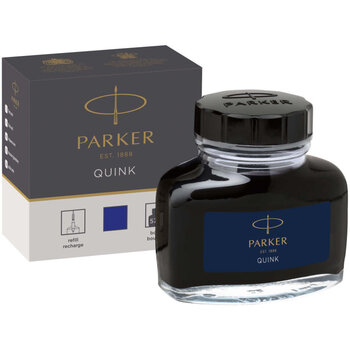 PARKER Quink flacon d'encre Bleue 57 ml