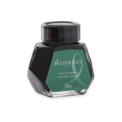 WATERMAN Flacon D'Encre - Vert Harmonie