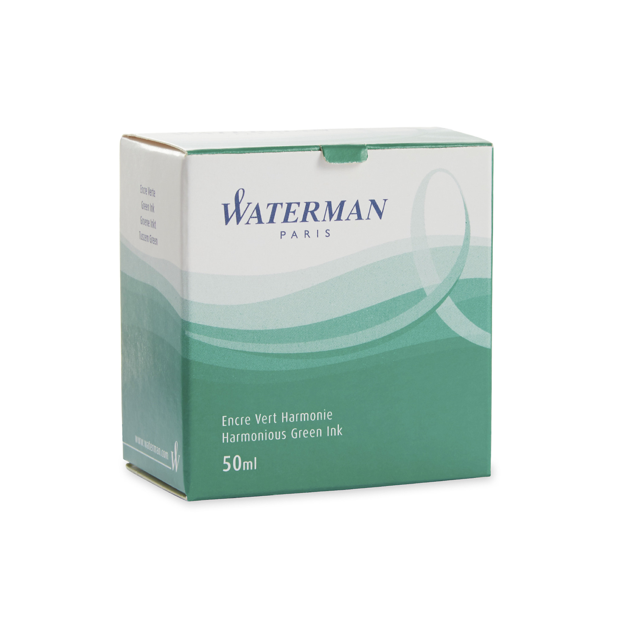 WATERMAN Flacon D'Encre - Vert Harmonie