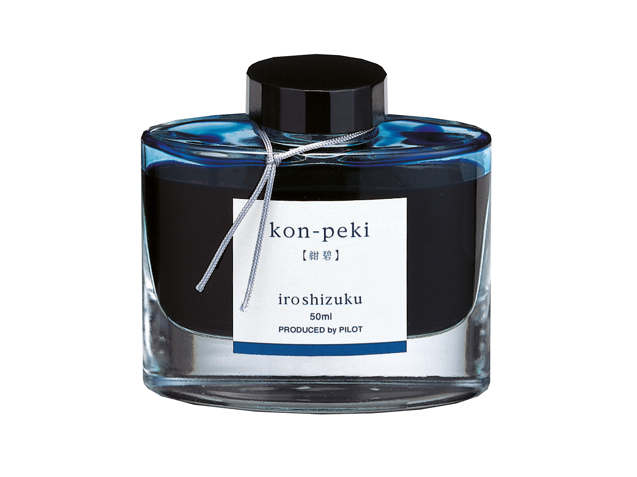 PILOT Encre Iroshizuku - Bleu Kon-Peki - 50 Ml