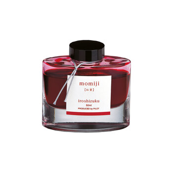 PILOT Encre Iroshizuku - Rouge Momiji - 50 Ml