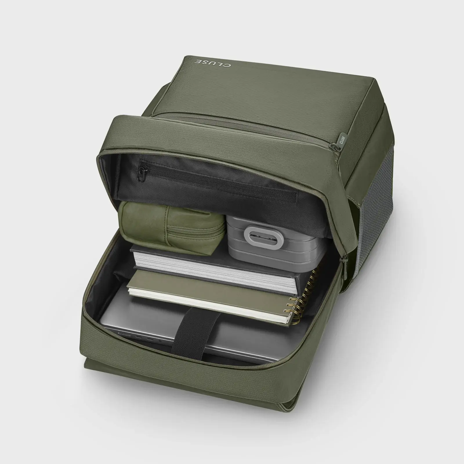 CLUSE Sac à Dos Royale Forest Green Colour