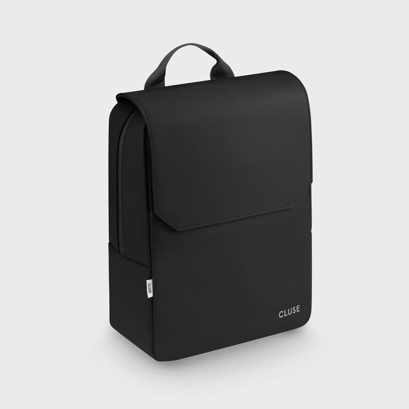 CLUSE Sac à Dos Nuitée - Black, Silver Colour