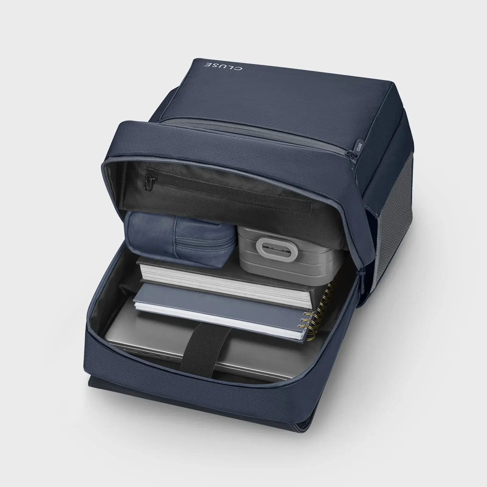 CLUSE Sac à Dos Royale - Navy Blue Colour
