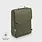 CLUSE Reversible - Dark Green Moss, Gold Colour