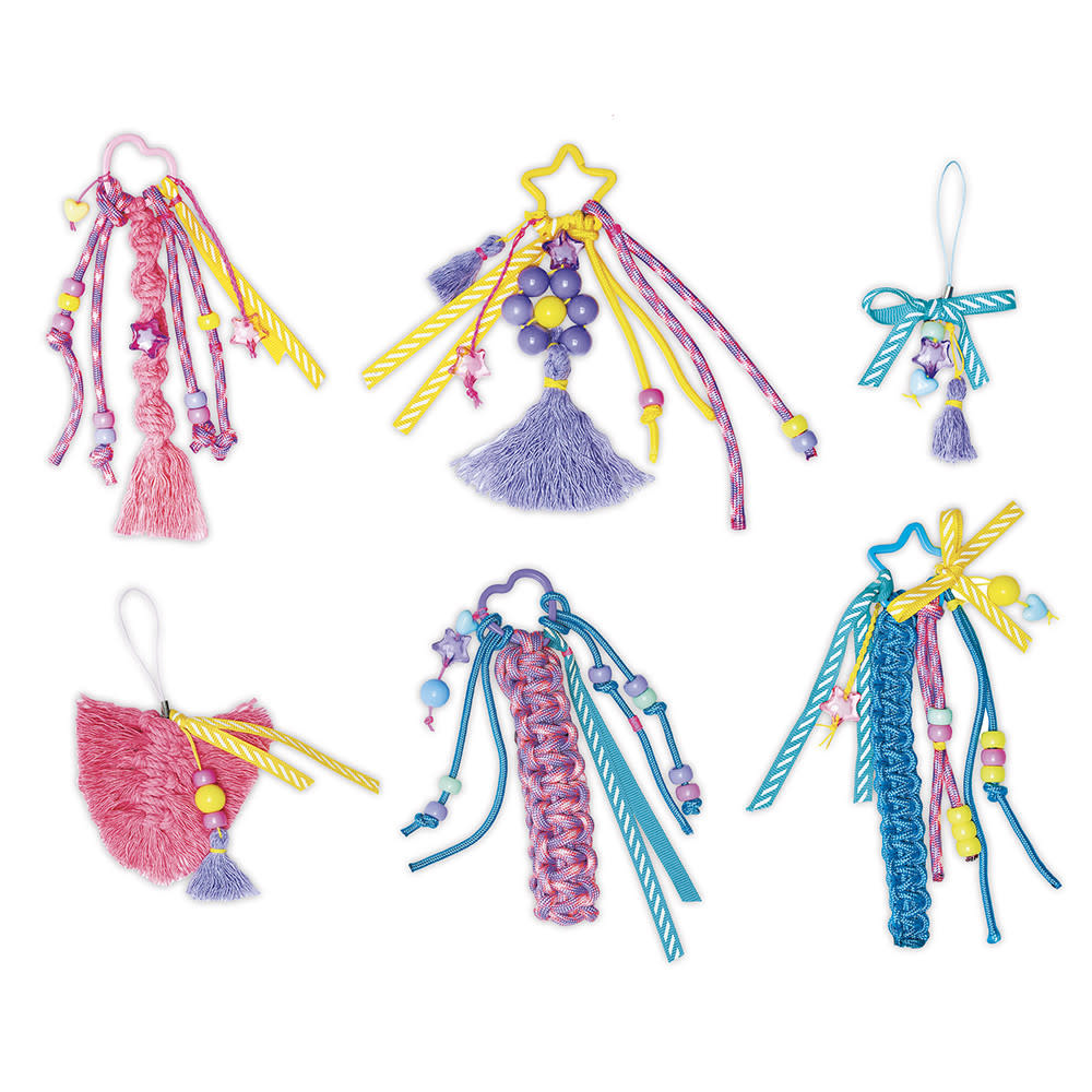 JANOD 6 Bijoux De Sacs A Créer