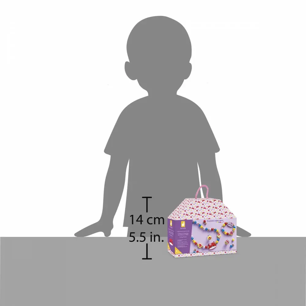 JANOD 4 Bijoux En Bois A Créer - Pretty Forest