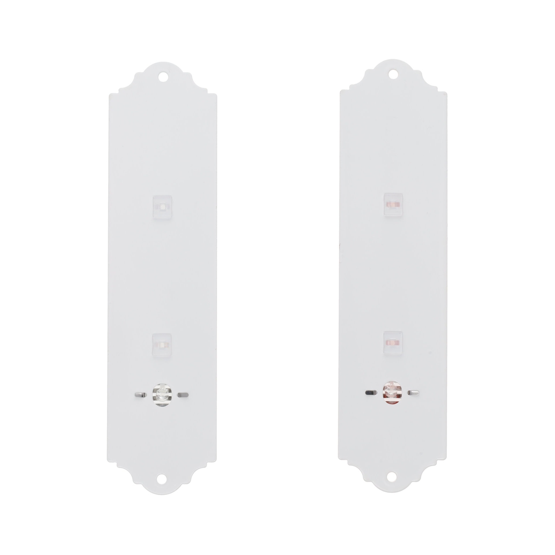 KIUB Thermomètre En Metal 20 Cm Jardin Des Merveilles Modèles aléatoires