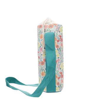 KIUB Sac Bouteille Iso Jardin Des Merveilles 10x10x27cm