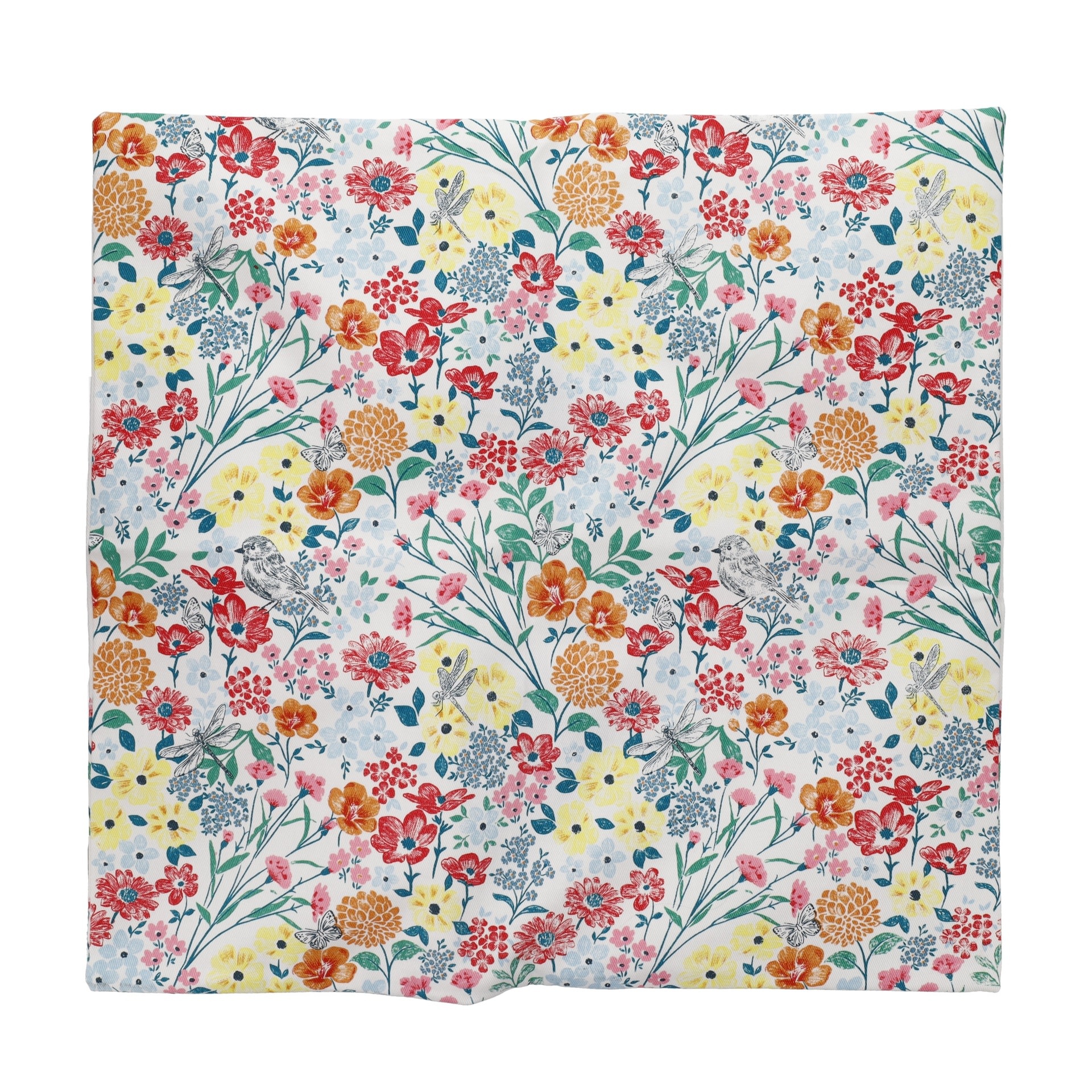 KIUB Sac A Tartes Jardin Des Merveilles 39x39cm