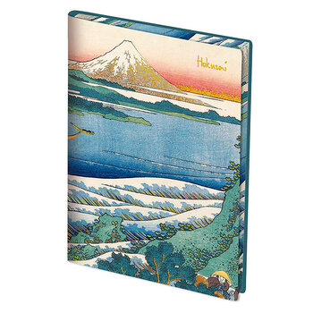 EDITIONS DU DESASTRE Le Musée - carnet souple - Akahito - Montagne 14,5x20,5cm 192 pages lignées 100g