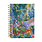 EDITIONS DU DESASTRE Le Musée - Carnet à spirales - Cross - Jardin 16x21cm 192 pages lignées 100g