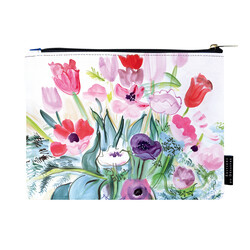 EDITIONS DU DESASTRE Le Musée - Pochette Plate MM - Dufy - Anémones 20x15cm