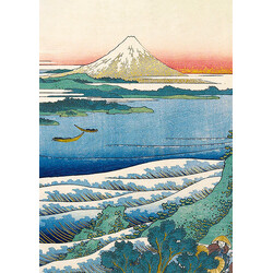 EDITIONS DU DESASTRE Le Musée - cahier - Akahito - Montagne 15x21cm 48 pages lignées 80g