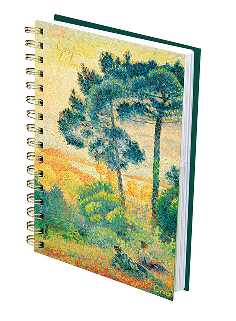 EDITIONS DU DESASTRE Le Musée - carnet de croquis - Cross - Provence 17x21cm 120 pages