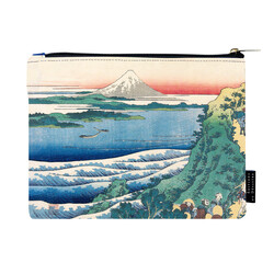 EDITIONS DU DESASTRE Le Musée - Pochette Plate MM - Akahito - Montagne 20x15cm