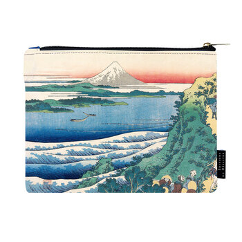 EDITIONS DU DESASTRE Le Musée - Pochette Plate MM - Akahito - Montagne 20x15cm