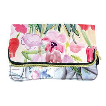 EDITIONS DU DESASTRE Le Musée - protège livre - Dufy - Anémones  21x27x2cm