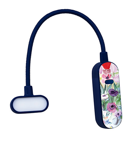 EDITIONS DU DESASTRE Le Musée - Lampe de lecture - Dufy - Anémones