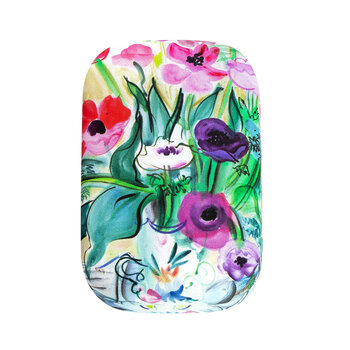 EDITIONS DU DESASTRE Le Musée - boîte à bijoux - Dufy - Anémones 8,5x5,5x2,5cm