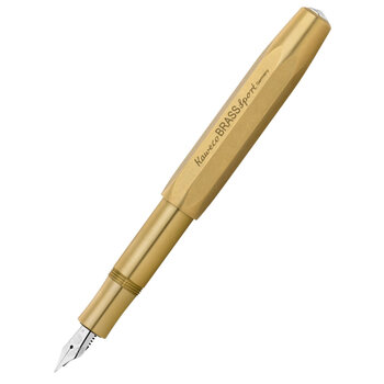 KAWECO Brass Sport Stylo Plume M