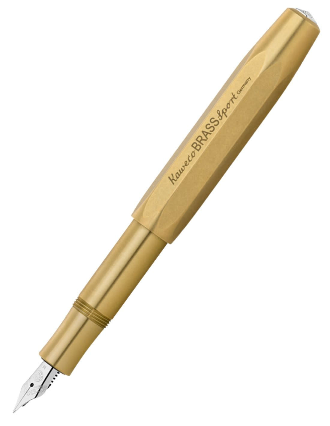 KAWECO Brass Sport Stylo Plume M