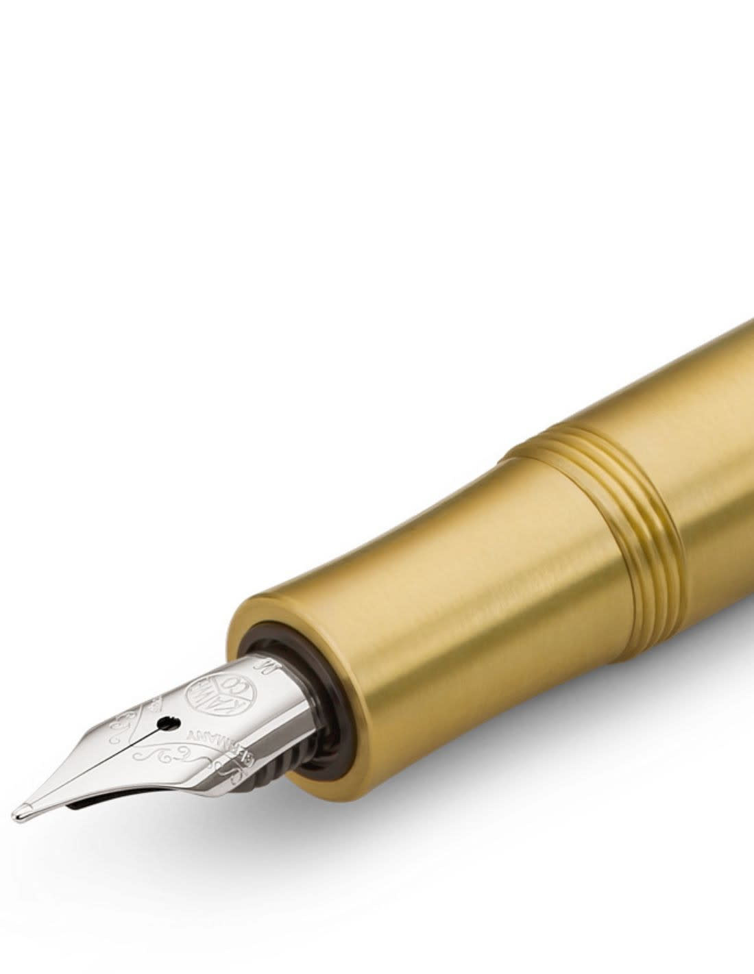 KAWECO Brass Sport Stylo Plume M