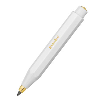 KAWECO Classic Sport Porte-Mines White 3.2 mm
