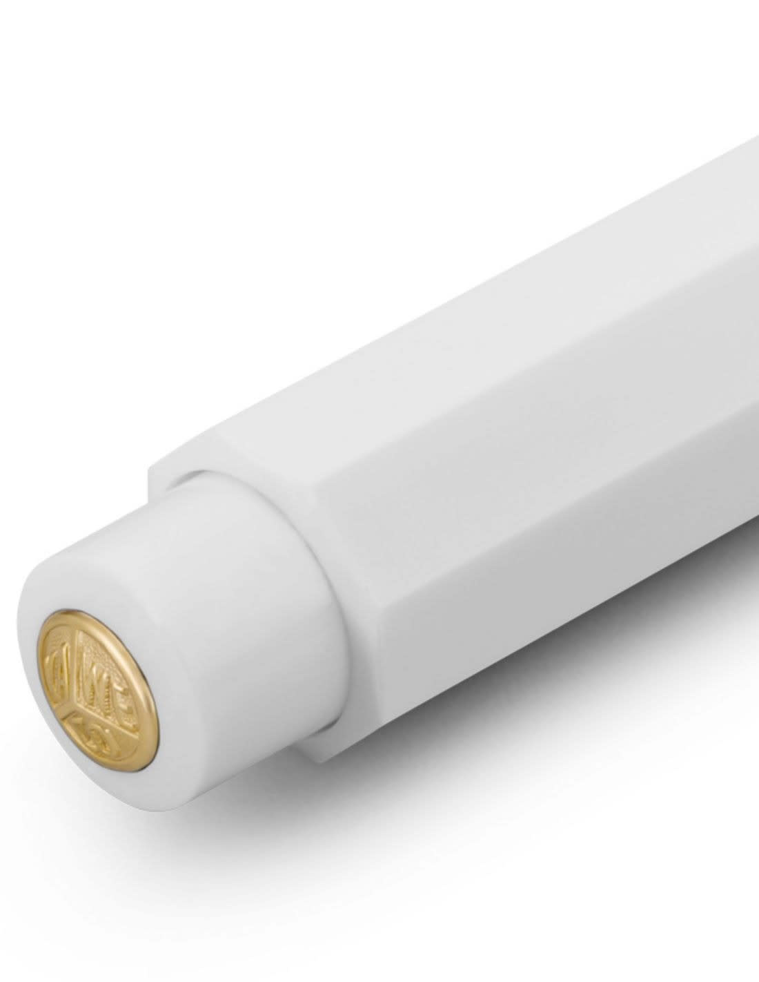 KAWECO Classic Sport Porte-Mines White 3.2 mm