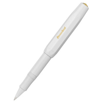 KAWECO Classic Sport Stylo Roller White