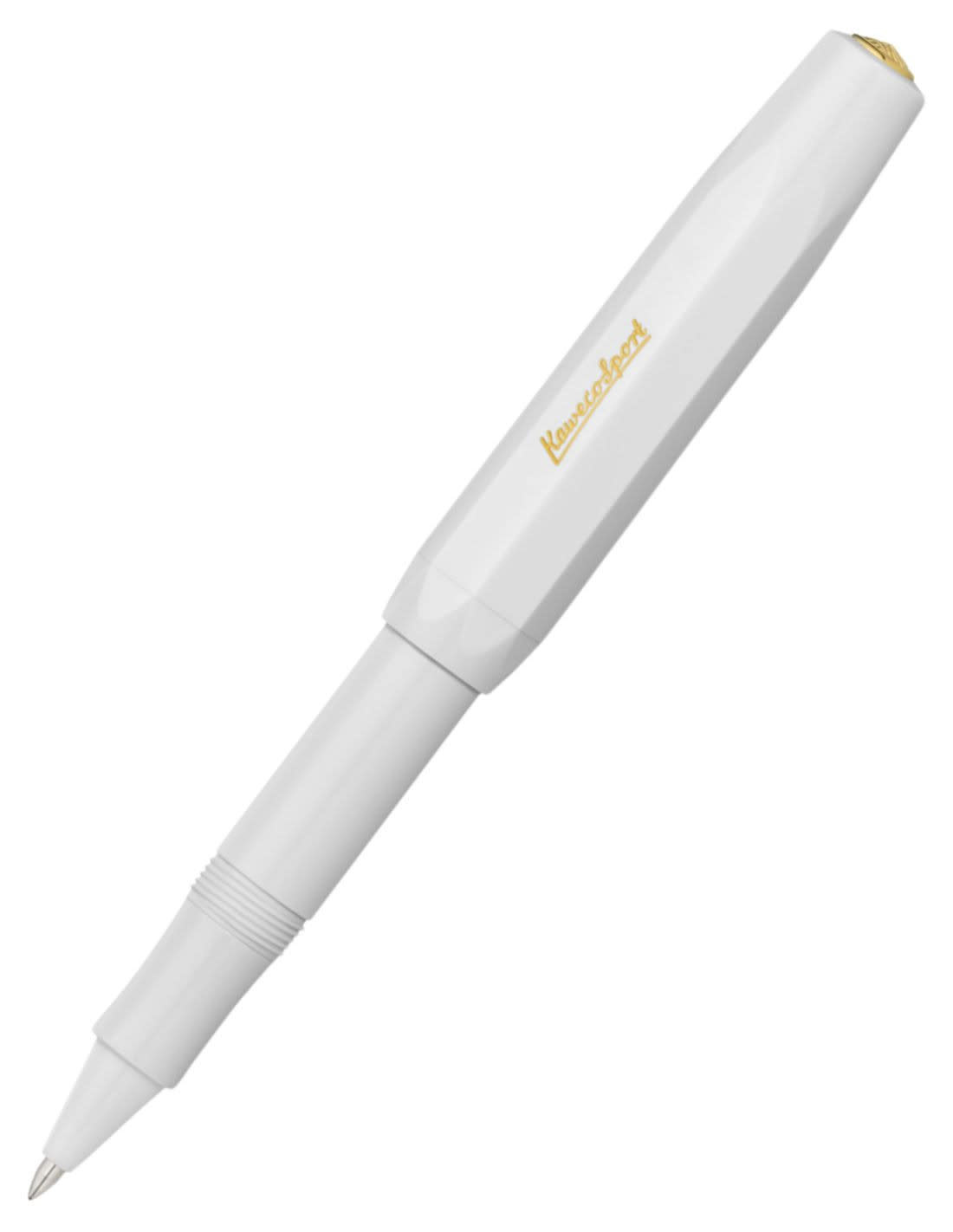 KAWECO Classic Sport Stylo Roller White