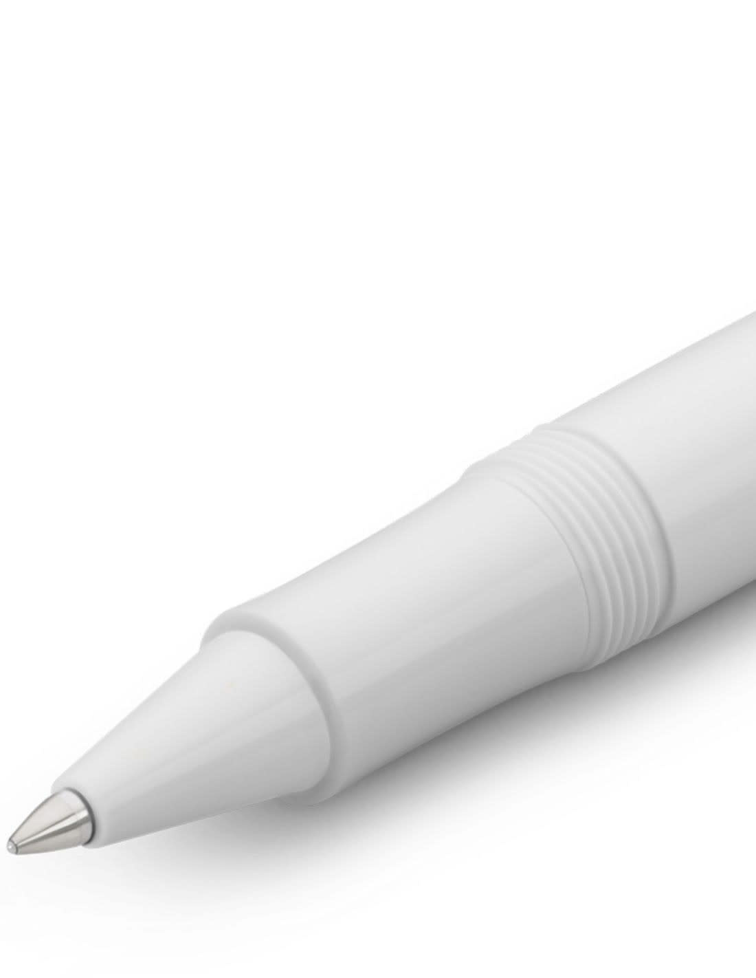 KAWECO Classic Sport Stylo Roller White